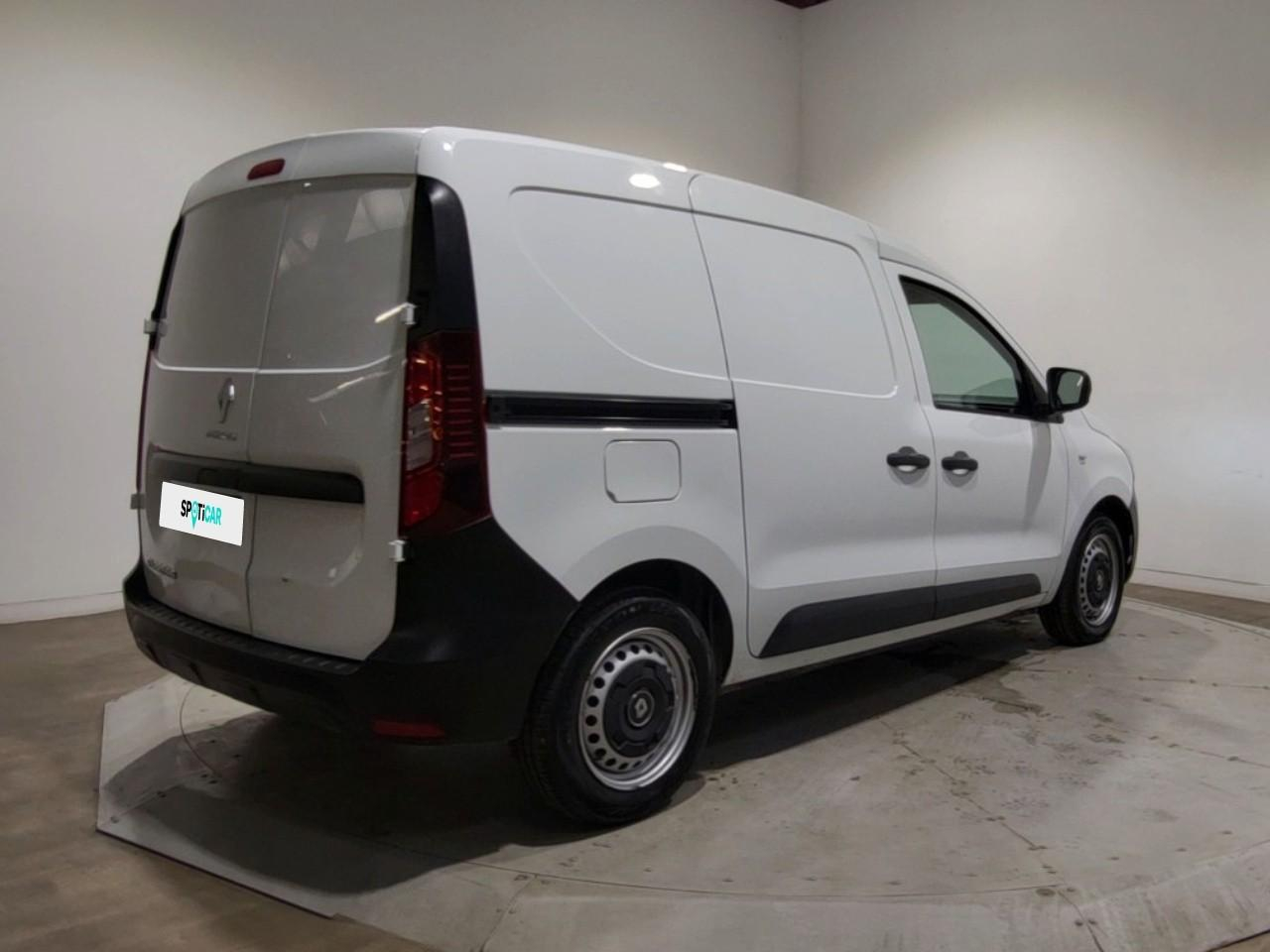 Renault Express Van blue dci 95 confort — photo 5