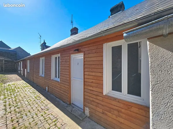 Maison 4 pièces 83 m²