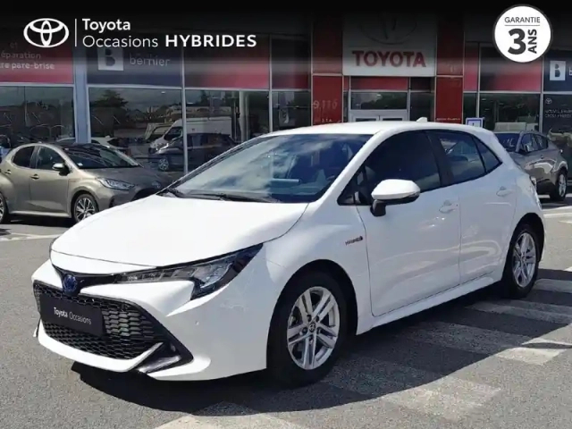 Toyota Corolla 122h dynamic business my22