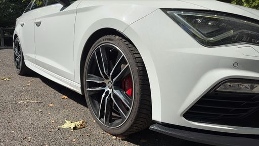 Seat Leon ST 2.0 TSI 300 4Drive DSG6 - Cupra – 2017 – 123284 km – Essence – Boîte Automatique — photo 7