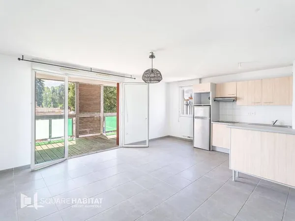 Appartement 3 pièces 68 m²