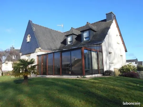 Maison 6 pièces 121 m²