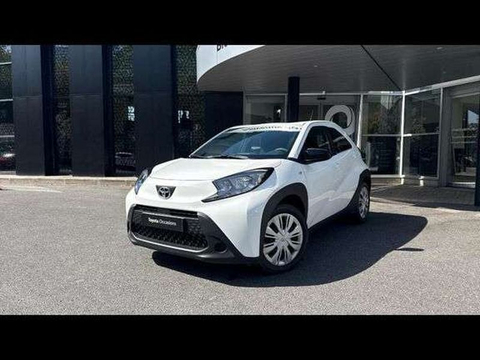 Toyota AYGO Toyota Aygo X 1.0 VVT-i 72ch Dynamic MY24