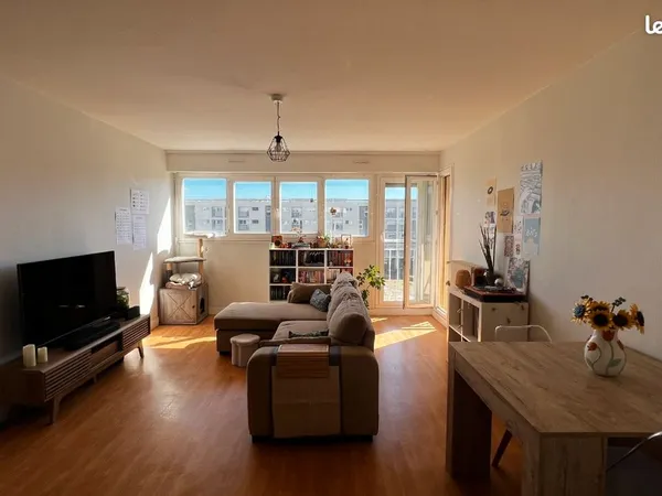 Appartement T3 centre ville