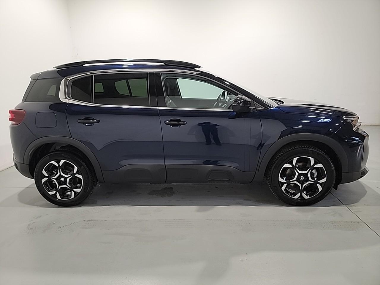 Citroën C5 Aircross bluehdi 130 eat8 max — photo 4