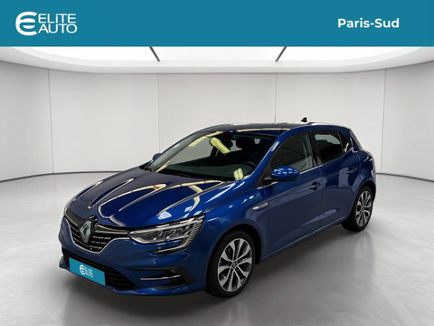 Renault Megane IV Berline Blue dCi 115 EDC