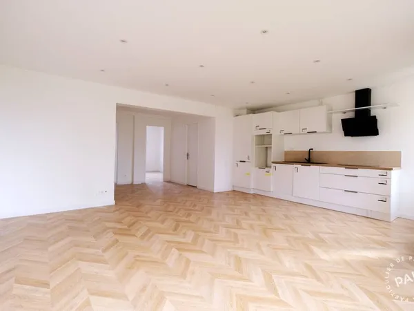 Appartement 4 pièces 87 m²