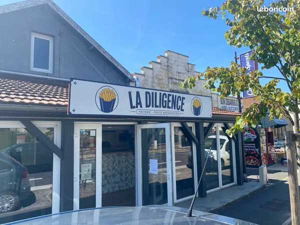 Fond de commerce à vendre