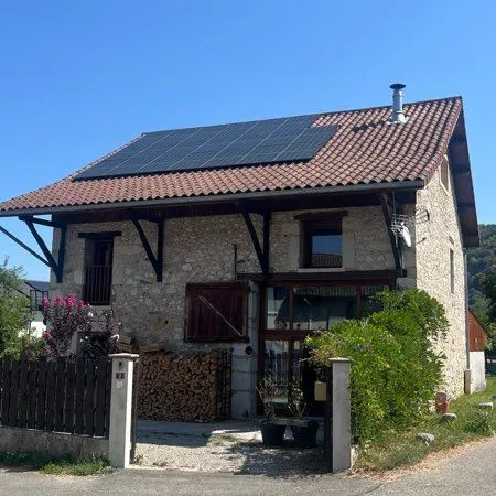 Maison 8 pièces - 240 m2