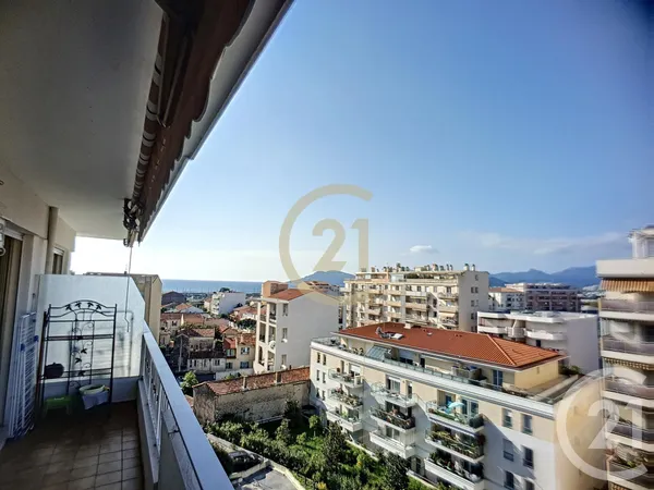 Appartement 2 pièces 49 m²