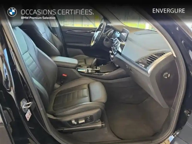 Bmw X3 xdrive20da 190ch  xline — photo 9