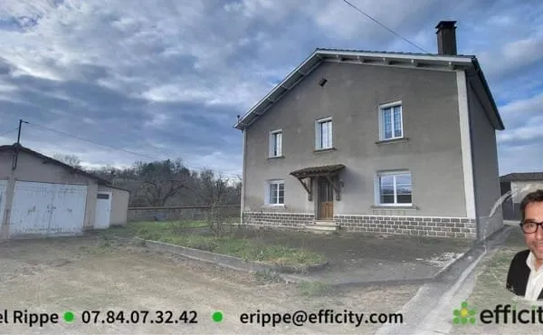 Maison 8 pièces 178 m²