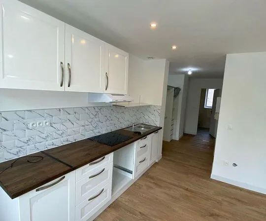 Appartement de 45m2 à louer sur Boulogne-sur-Mer