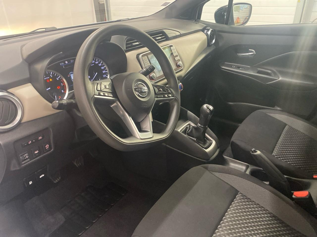 Nissan Micra ig-t 92 enigma — photo 9