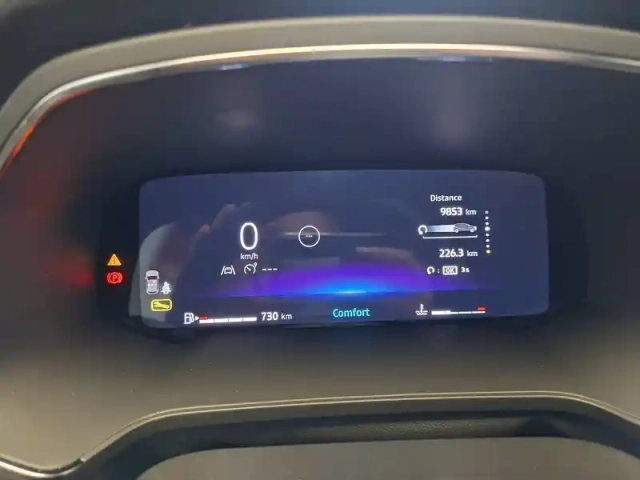 Renault Captur eco-g 100 ch — photo 34