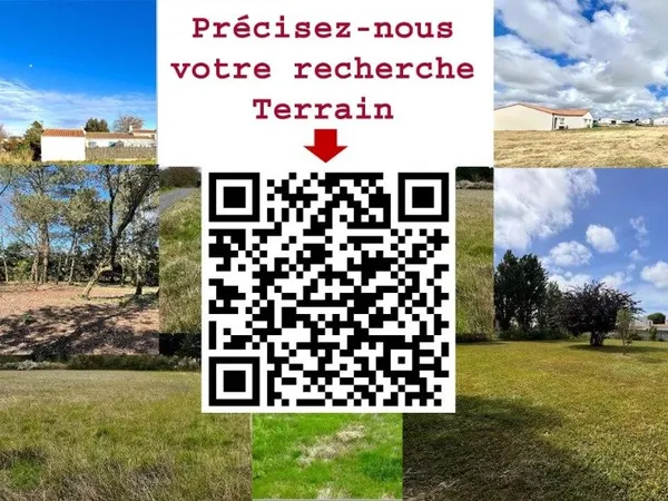 Terrain 400 m²