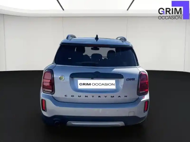 Mini Mini countryman 125 - 95 ch all4 bva6 — photo 19