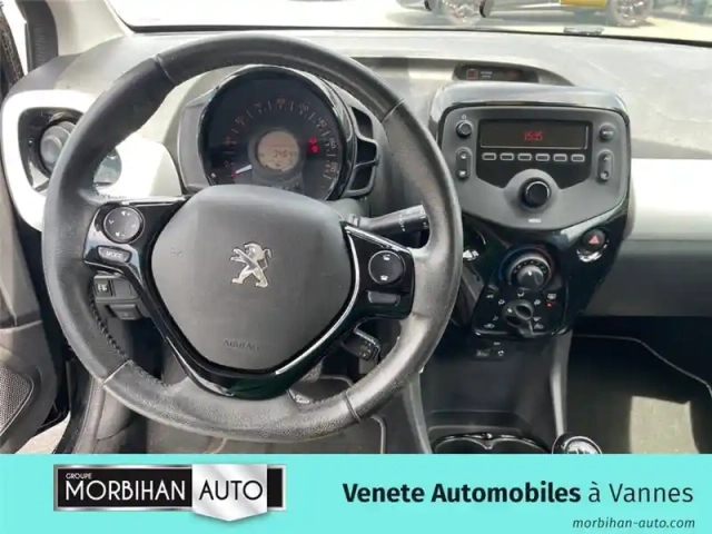 Peugeot 108 1.2 puretech 82ch bvm5 — photo 12
