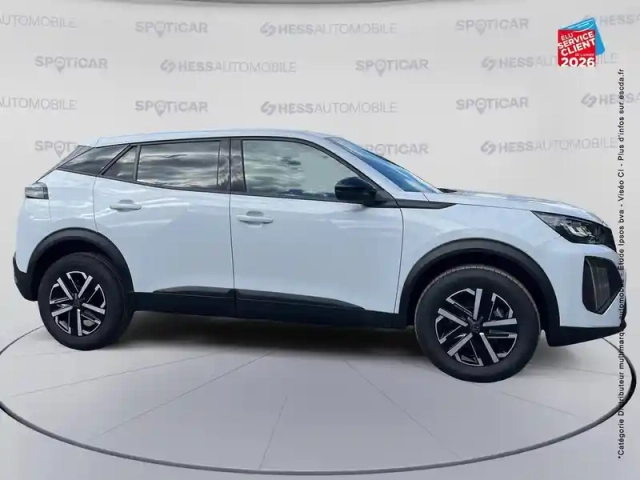 Peugeot 2008 1.2 hybrid 110ch business e-dcs6 — photo 4
