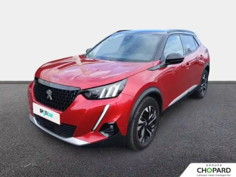 Peugeot 2008 puretech 130 s&amp;s bvm6
