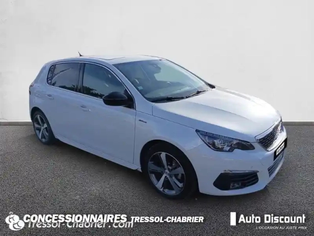 Peugeot 308 puretech 130ch s&amp;s bvm6 gt line — photo 29