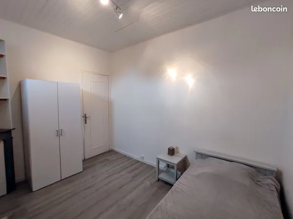 Colocation en pavillon