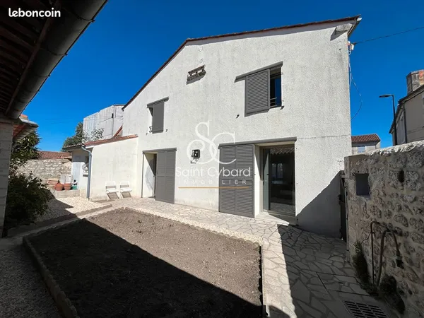 Maison 3 pièces 70 m²