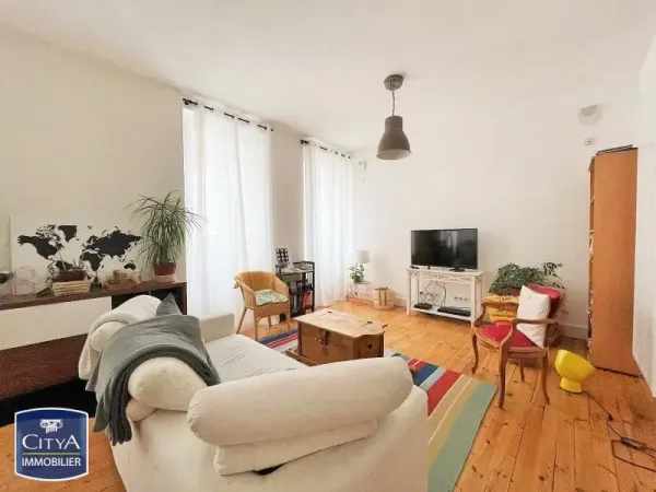 Appartement 3 pièces 81 m²