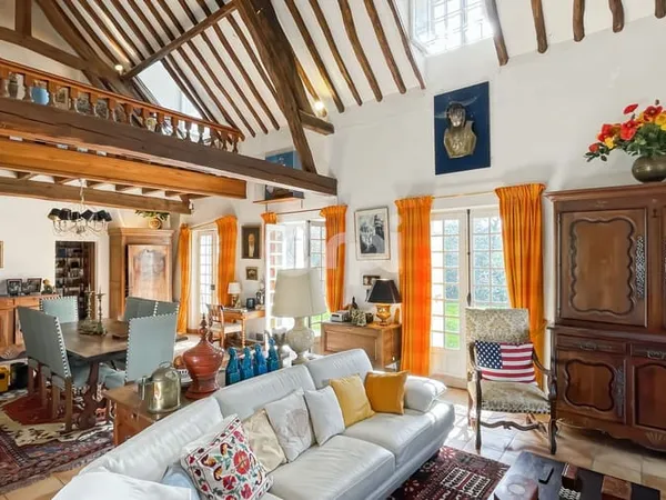 Maison 7 pièces 174 m²