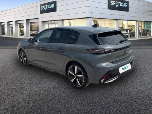 Peugeot 308 bluehdi 130ch s&amp;s eat8 — photo 7