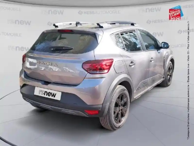 Dacia Sandero 1.0 tce 110ch stepway extreme -24 — photo 6