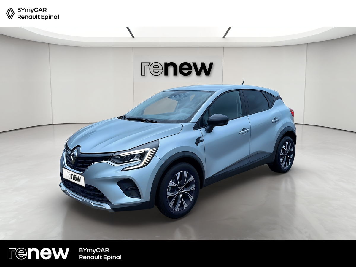 Renault Captur TCe 90 — photo 1