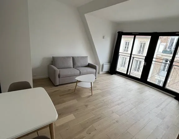 Appartement 1 pièce 28 m²