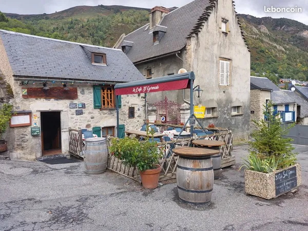 Vends Fonds de Commerce