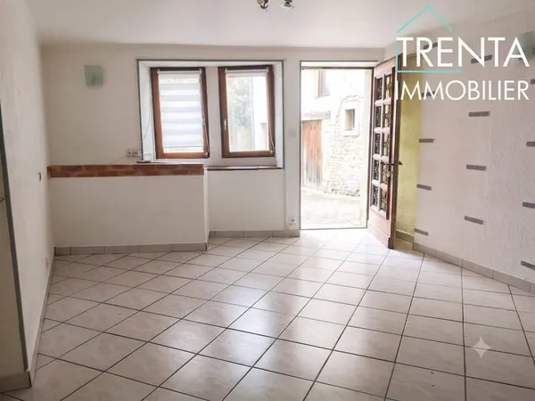 Appartement 2 pièces 28 m²