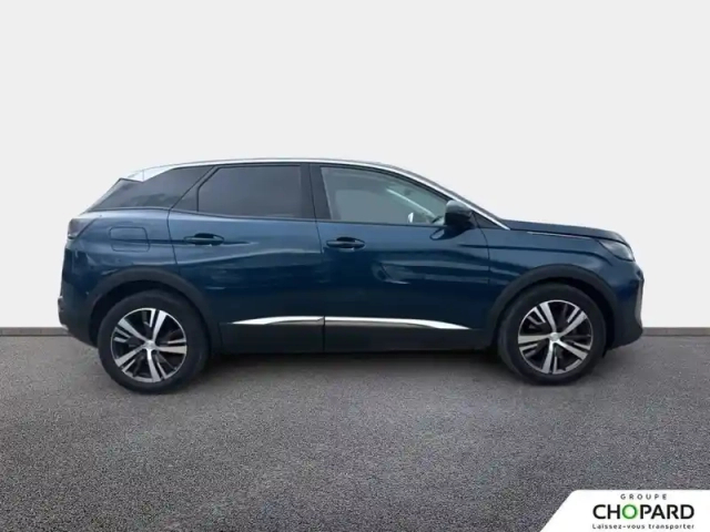 Peugeot 3008 puretech 130ch s&amp;s bvm6 — photo 9