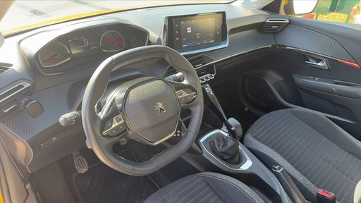 Peugeot 208 1.2 PureTech 75 - Active – 2021 – 67095 km – Essence – Boîte Manuelle — photo 19