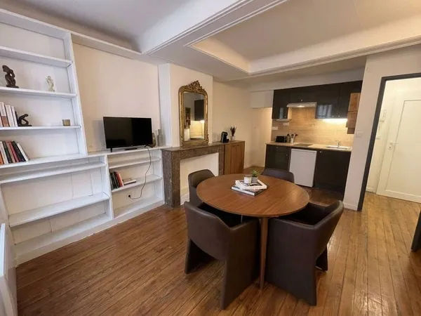 Appartement 2 pièces 36 m²