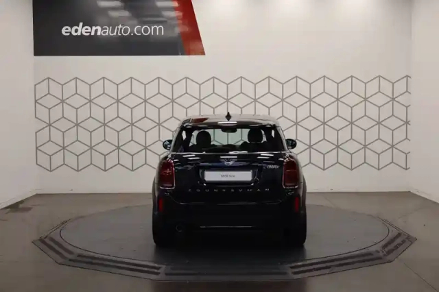 Mini Mini countryman 136 ch bva7 — photo 87