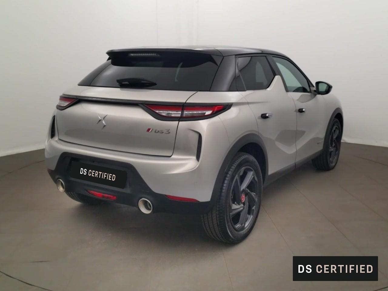Ds Ds 3 crossback puretech 155 eat8 performance line+ — photo 5