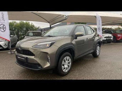 Toyota YARIS CROSS Toyota Yaris Cross 116h Dynamic MC24