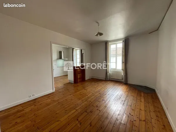 Studio 1 pièce 34 m²