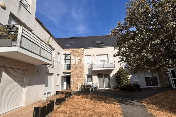 Appartement 2 pièces 39 m²