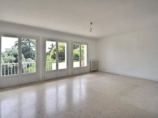 Appartement 3 pièces 66 m²