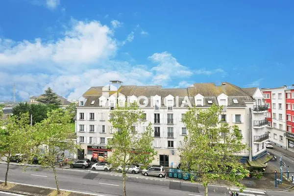 Appartement 2 pièces 54 m²