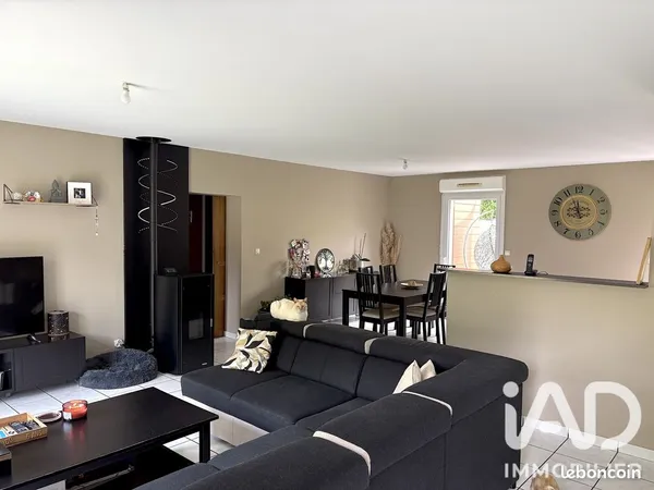 Maison 5 pièces 131 m²