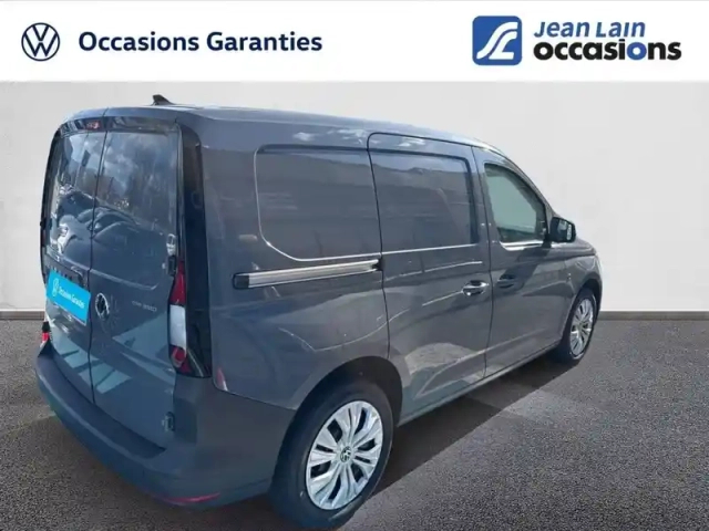 Volkswagen Caddy cargo 1.5 ehybrid 150 dsg6 — photo 42