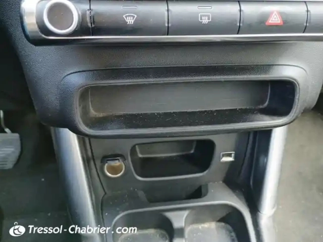 Citroën C3 Aircross bluehdi 100 s&amp;s bvm6 shine — photo 22