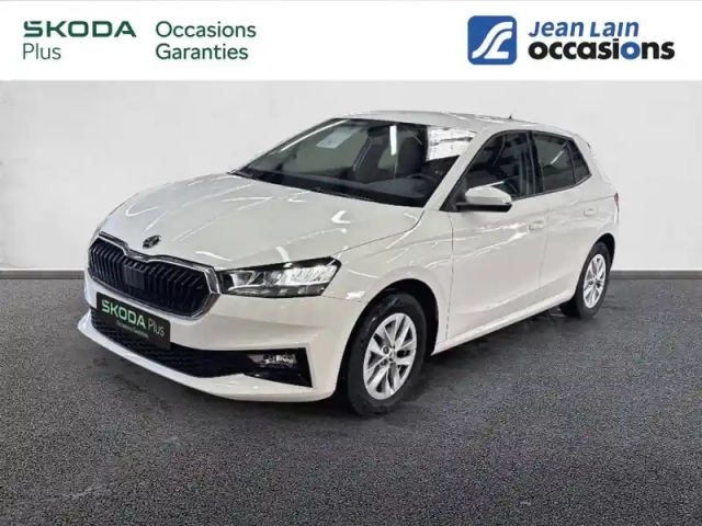 Skoda Fabia 1.0 mpi 80 ch bvm5