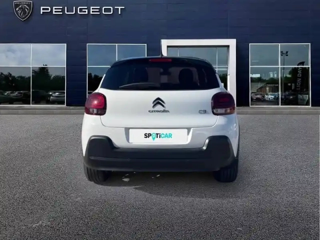 Citroën C3 puretech 110 s&amp;s eat6 — photo 6